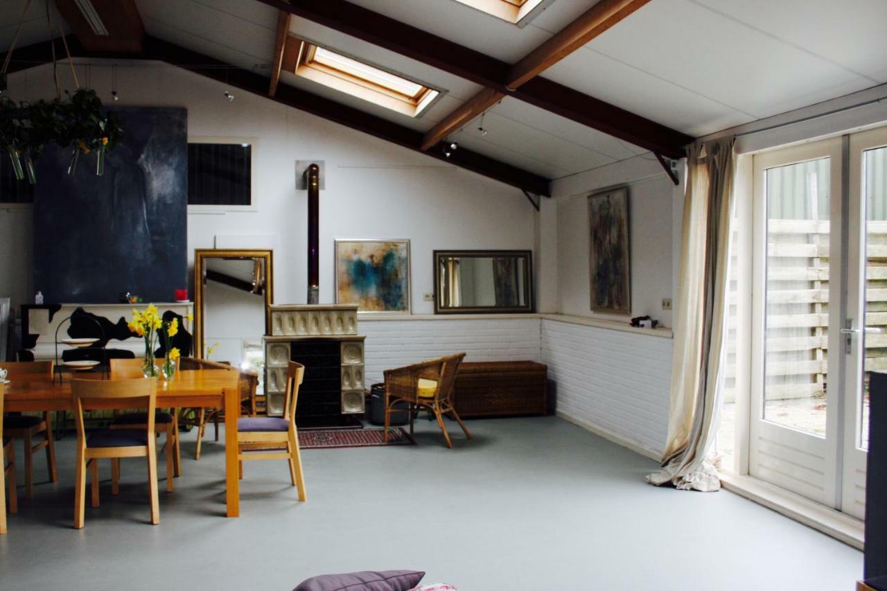 Atelier La Luna Berkenwoude Екстериор снимка